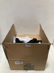 BOX OF CARLING BLACK T-SHIRTS - SIZE XL