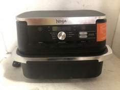 NINJA FOODI FLEX DRAWER DUAL AIR FRYER 10.4L AF500UK - RRP £269