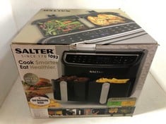 TOWER VORTX 9L DUAL BASKET AIR FRYER T17088 - RRP £119