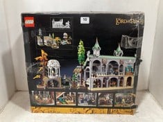 LEGO ICONS 10316 THE LORD OF THE RINGS: RIVENDELL