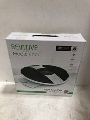 REVITIVE MEDIC KNEE CIRCULATION BOOSTER - RRP £379