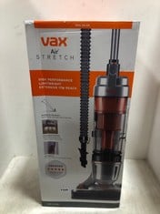 VAX AIR STRETCH UPRIGHT VACUUM CLEANER U85-AS-BE - RRP £100