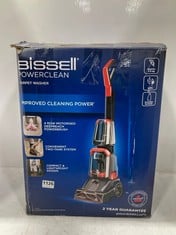 BISSELL POWERCLEAN CARPET & AREA RUG WASHER - RRP £134