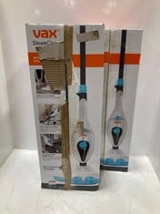 VAX STEAM CLEAN MULTI STEAM CLEANER S85-CM