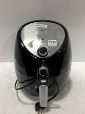 TOWER 4.3L 1500W AIR FRYER BLACK