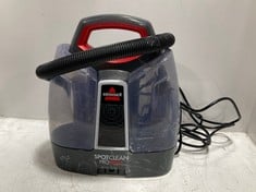 BISSELL SPOTCLEAN PROHEAT PORTABLE CARPET & UPHOLSTERY CLEANER