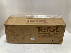 TEFAL ESSENTIAL 5 PIECE POTS & PANS SET B472S545