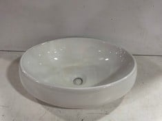 ERIDANUS COUNTERTOP MOUNTED WASHBASIN SINK