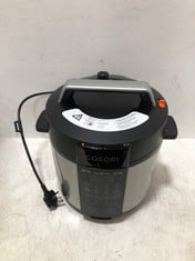 COSORI 5.7L PRESSURE COOKER CMC-CO601-SUK