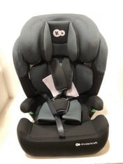 KINDERKRAFT COMFORT UP I-SIZE GROUP 1/2/3 ISOFIX CAR SEAT