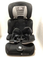 KINDERKRAFT COMFORT UP I-SIZE GROUP 1/2/3 ISOFIX CAR SEAT