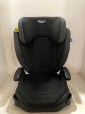 GRACO JUNIOR MAXI I-SIZE R129 HIGHBACK BOOSTER CAR SEAT