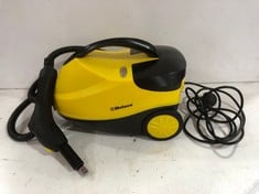 BELACO STEAM CLEANER - MODEL NO. FSC-092-BEL