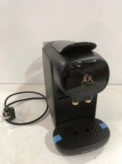 LOR BARISTA SUBLIME COMPACT COFFEE MACHINE - RRP £90