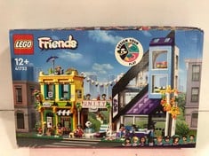 LEGO FRIENDS DOWNTOWN FLOWER STORE - 41732