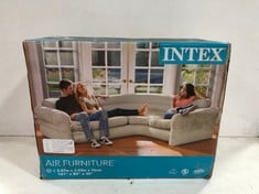 INTEX AIR FURNITURE BLOW UP SOFA