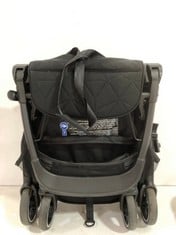 SILVER CROSS CLIC STROLLER IN BLACK - RRP £255