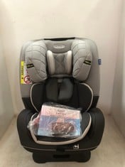 GRACO SLIMFIT R129 2-IN-1 CONVERTIBLE CAR SEAT