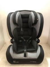 ENFASAFE SPIRIT IX I-SIZE GROUP 1/2/3 ISOFIX CAR SEAT