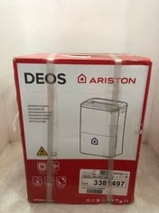 ARISTON DEHUMIDIFIER DEOS 16S NET UK