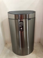 BRABANTIA TOUCH BIN 40L