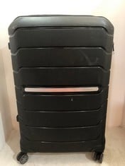 SAMSONITE BLACK 4 WHEEL TRAVEL CASE