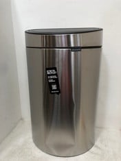 BRABANTIA TOUCH BIN 40L