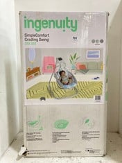 INGENUITY SIMPLE COMFORT CRADLING SWING