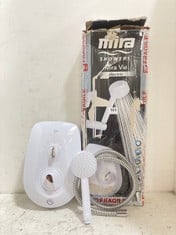 MIRA SHOWERS MIRA VIE ELECTRIC SHOWER SYSTEM