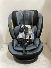 REECLE 360° SWIVEL I-SIZE GROUP 0+/1/2/3 ISOFIX CAR SEAT - RRP £125