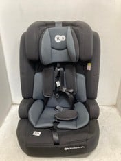 KINDERKRAFT SAFETY FIX 2 I-SIZE GROUP 1/2/3 ISOFIX CAR SEAT