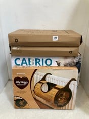 4 X ASSORTED ITEMS TO INCLUDE CATIT CABRIO MULTI-FUNCTIONAL CAT CARRIER