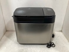 PANASONIC FULLY AUTOMATIC BREADMAKER SILVER SD-YR2550SXC - RRP £199