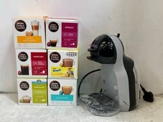 DELONGHI NESCAFE DOLCE GUSTO MINI ME STARTER KIT