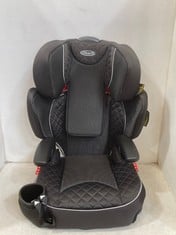 GRACO AFFIX GROUP 2/3 HIGHBACK BOOSTER SEAT