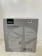 SILONN ICE MAKER MACHINE SLIM01