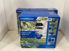 CAMPINGAZ CAMPING KITCHEN 2 4000W TO INCLUDE CAMPINGAZ PARTY GRILL 400 CV 2000W