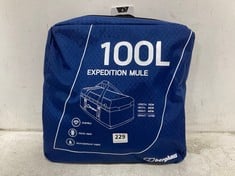 BERGHAUS 100L EXPEDITION MULE - RRP £110