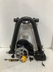 SARIS M2 WHEEL ON SMART TURBO TRAINER - RRP £197