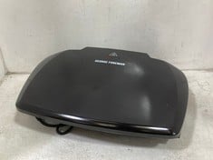 GEORGE FOREMAN LARGE ELECTRIC CLASSIC GRILL