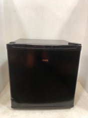 CHIQ 46L MINI FRIDGE BLACK - RRP £119