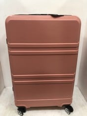 KONO NUDE 4 WHEEL TRAVEL CASE