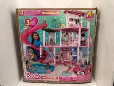 BARBIE DREAMHOUSE PLAYSET - RRP £169