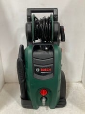 BOSCH ADVANCEDAQUATAK 140 2100W HIGH PRESSURE WASHER - RRP £219