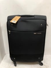 SAMSONITE NAVY 4 WHEEL TRAVEL CASE