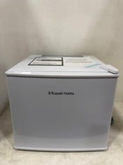 RUSSELL HOBBS 17L THERMOELECTRIC MINI COOLER WHITE RH17CLR100