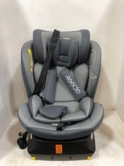 REECLE 360° SWIVEL I-SIZE GROUP 0+/1/2/3 ISOFIX CAR SEAT - RRP £125