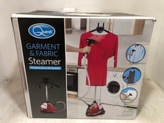 QUEST UPRIGHT GARMENT & FABRIC STEAMER