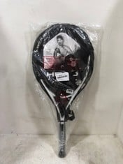 HEAD GEO SPEED BLACK/WHITE TENNIS RACKET