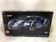 LEGO TECHNIC 42154 2022 FORD GT - RRP £104